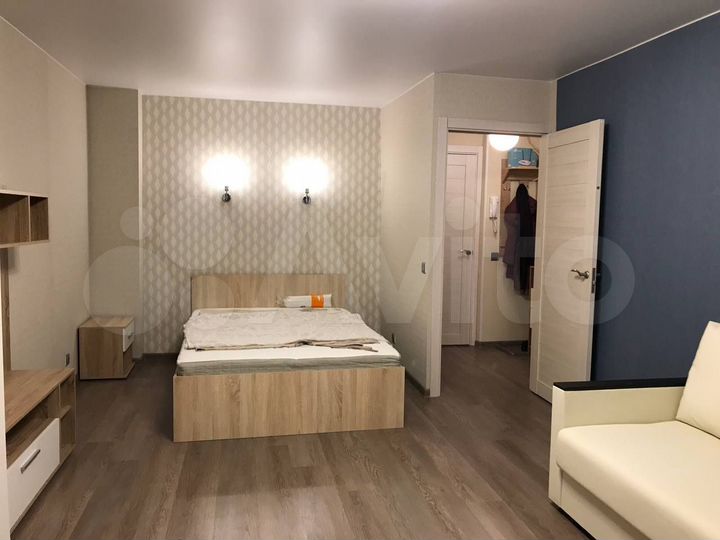 1-к. квартира, 35,1 м², 8/12 эт.