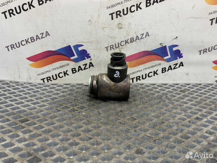 Клапан электромагнитный интардера кпп