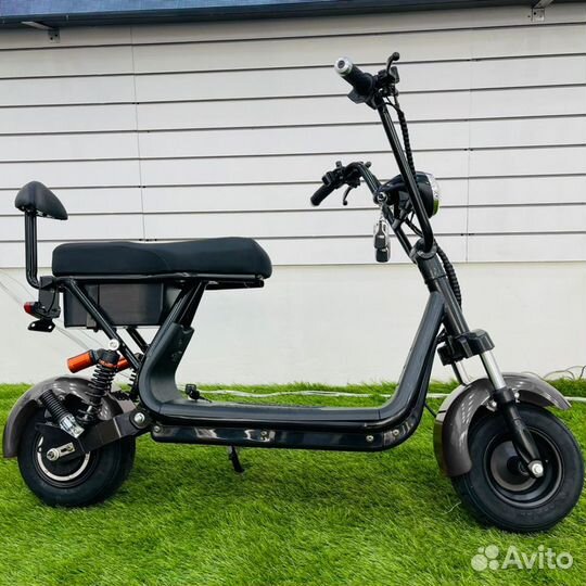 Электроскутер