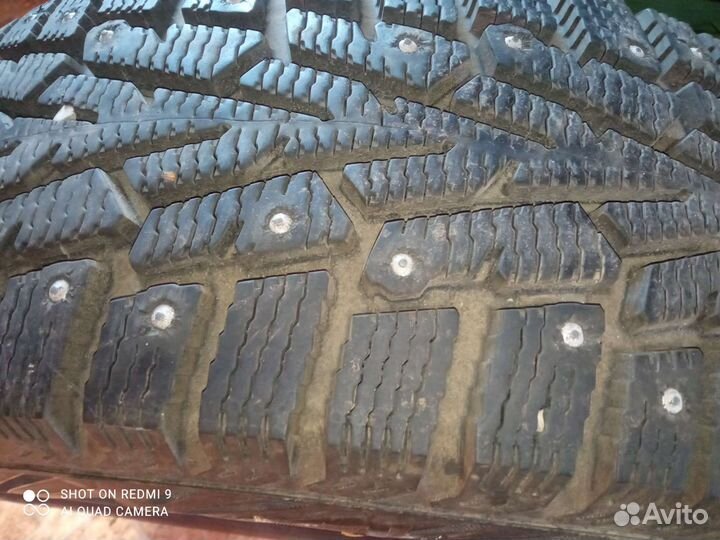 Cordiant Snow Cross 215/65 R16