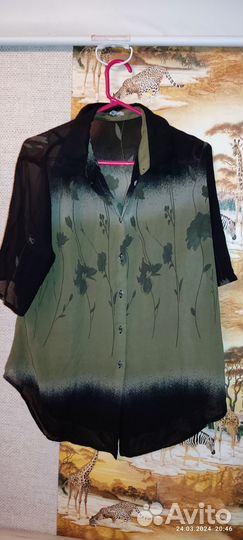 Женские вещи пакетом