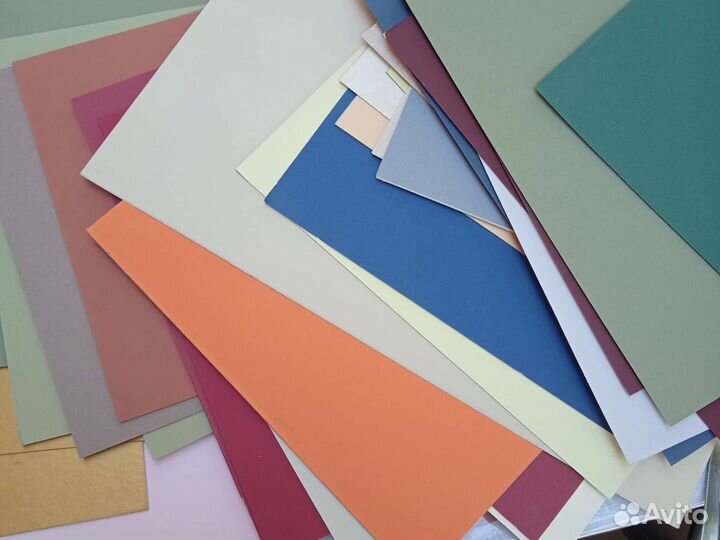 Картон для творчества. Для скрапбукинга. Для фотоа