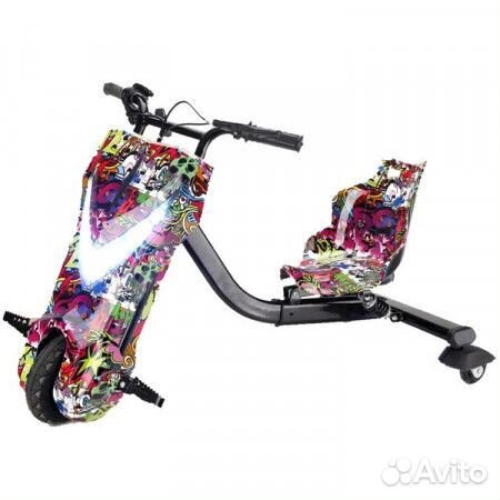 Дрифт Карт smartone