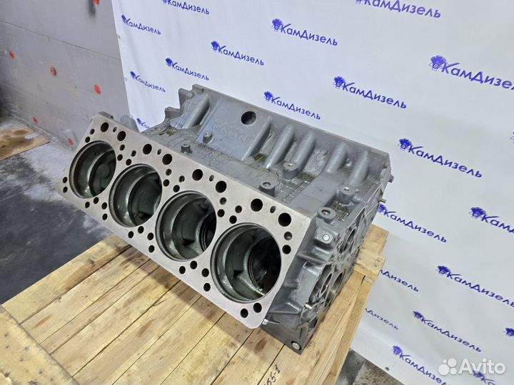 Блок камаз 740.70 евро 4,5 Common Rail