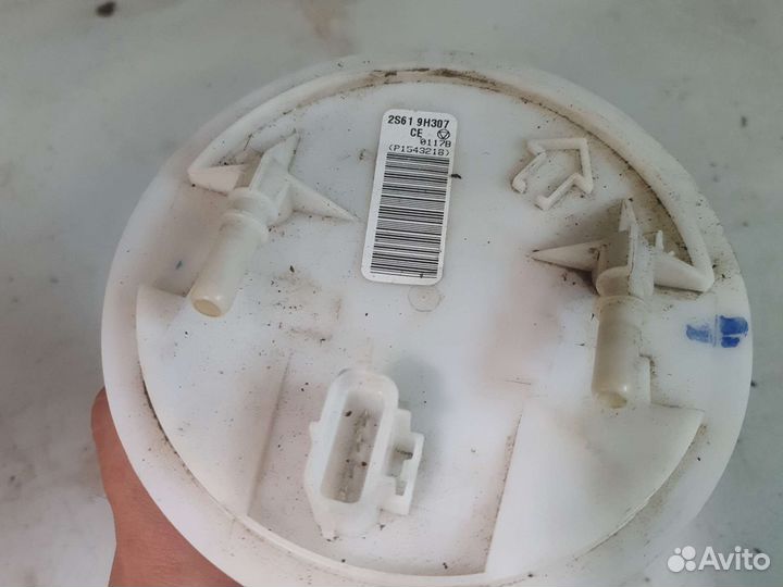 Насос топливный форд фьюжен