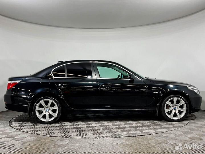 BMW 5 серия 3.0 AT, 2008, 233 260 км