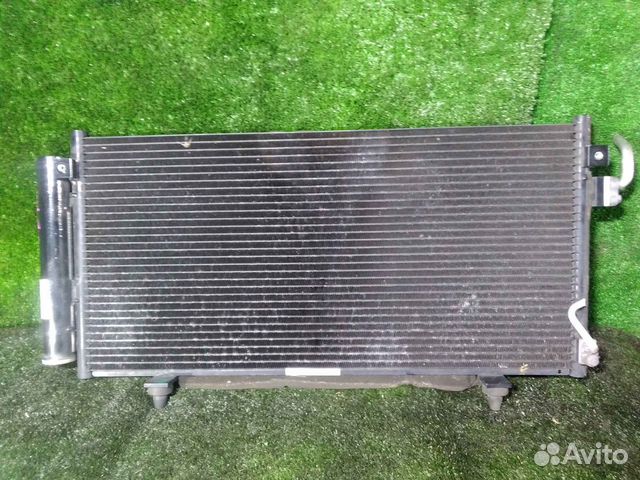 Радиатор кондиционера subaru levorg (5576) контрак