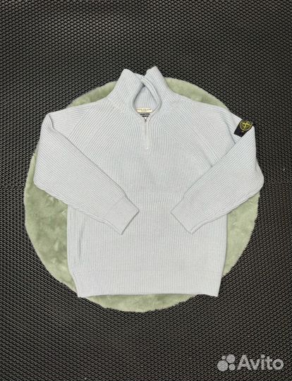 Stone island 1/4 zip (Оригинал legit )