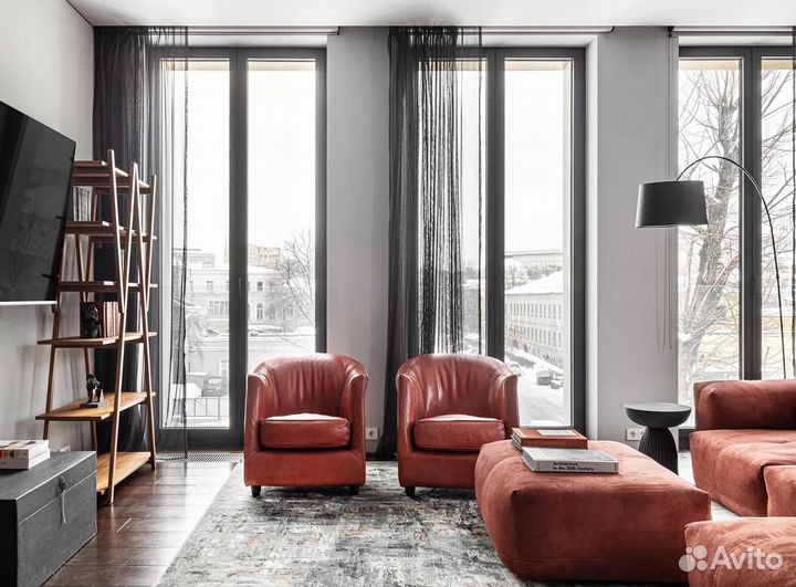 Дизайнер интерьера