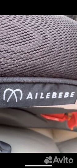 Автокресло carmate swing moon