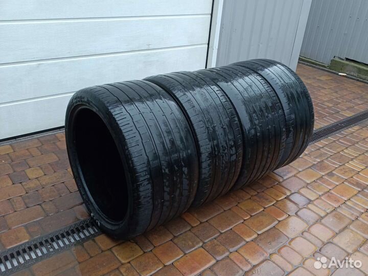 Hankook Ventus S1 Evo3 SUV K127A 285/35 R21 и 325/30 R21 108Y