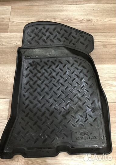 Коврики резина