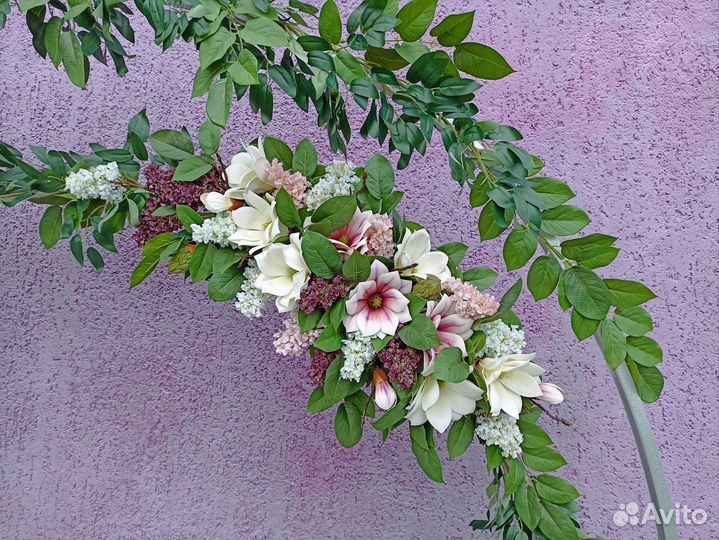 Оформление свадьбы декор