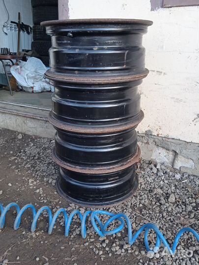 Диски r 16 5 114