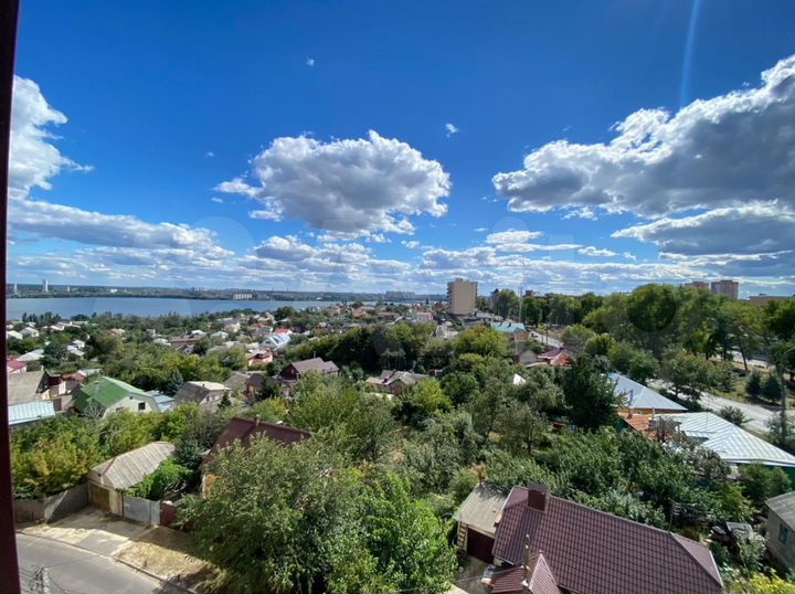 2-к. квартира, 64 м², 8/17 эт.