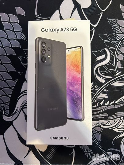 Samsung Galaxy A73 5G, 8/128 ГБ