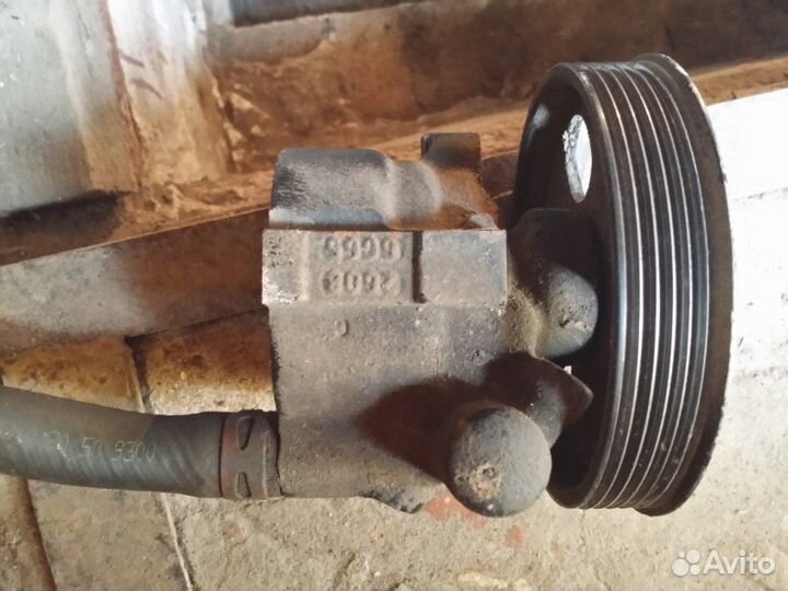 Дроссель на Renault