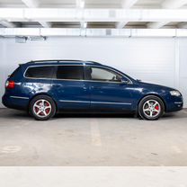 Volkswagen Passat 2.0 MT, 2007, 176 591 км