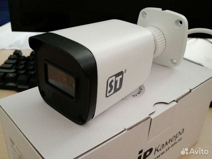 Видеонаблюдение