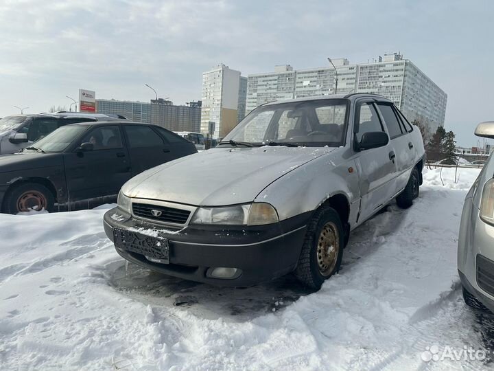 Daewoo Nexia 1.5 МТ, 1999, 155 400 км