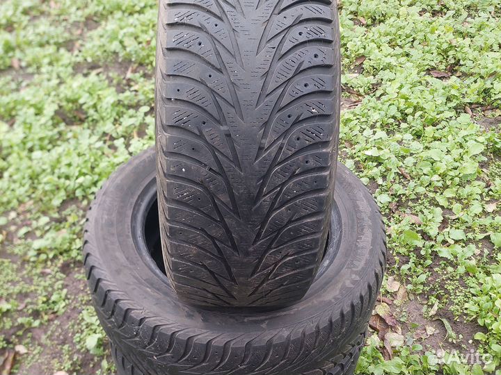Yokohama Ice Guard Stud IG55 255/55 R18