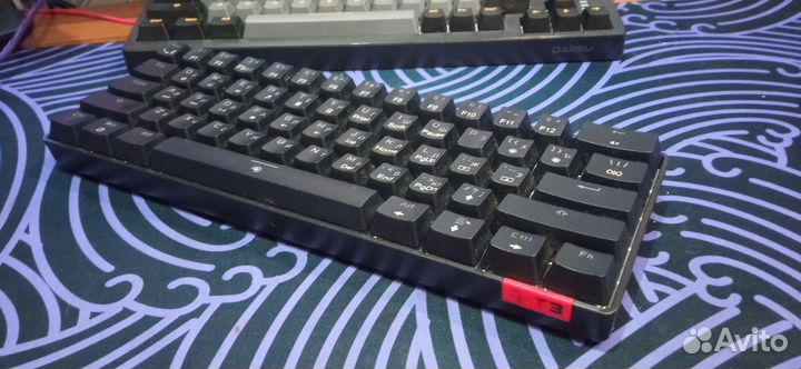 Механическая клавиатура panteon t3
