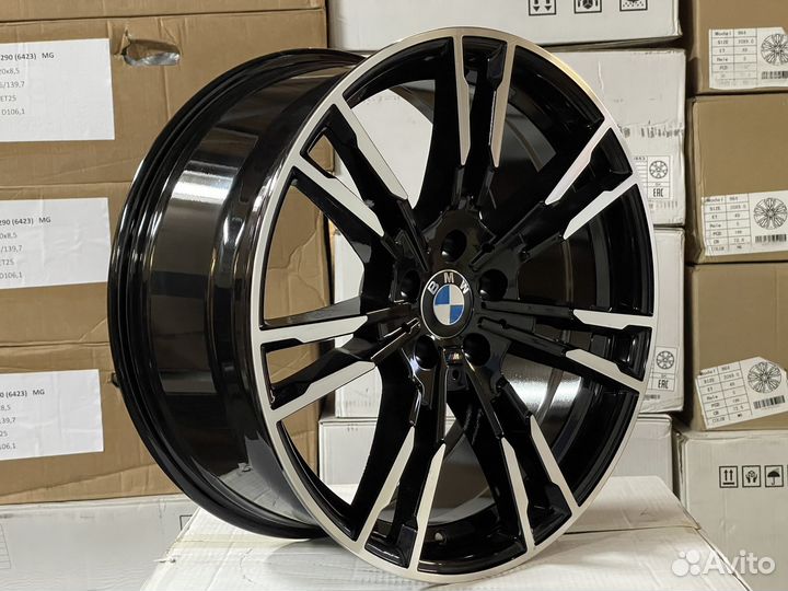 Колеса на BMW 5 серии G30 R19 зимние