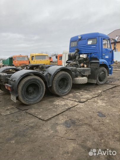 Камаз (Разборка )