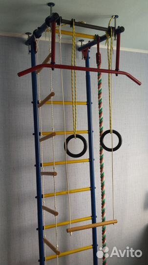 Детский спортивный комплекс 