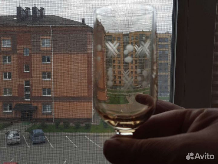 Фужеры СССР