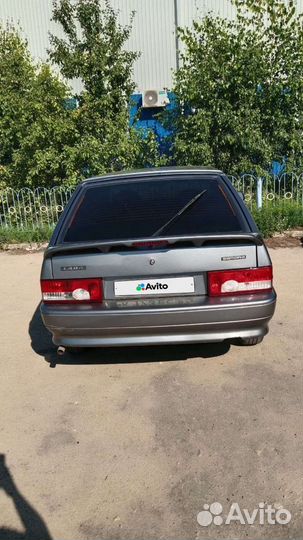 ВАЗ 2114 Samara, 2011