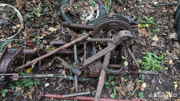 Косилка кзн