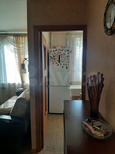 2-к. квартира, 43 м², 3/5 эт.