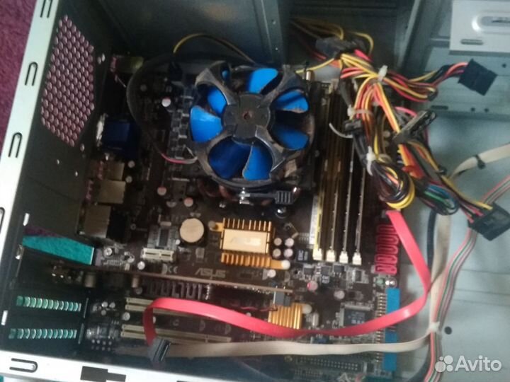 Системный блок