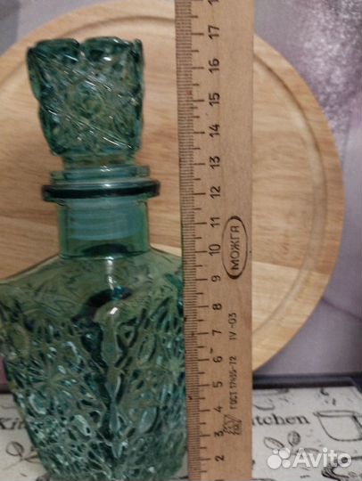 Штоф стекло