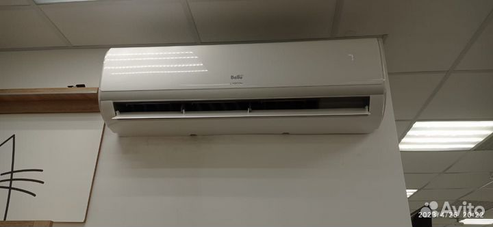 Установка и обслуживание кондиционеров