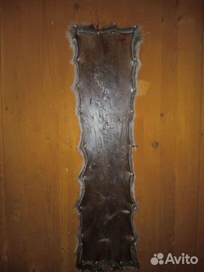 Камус лосиный