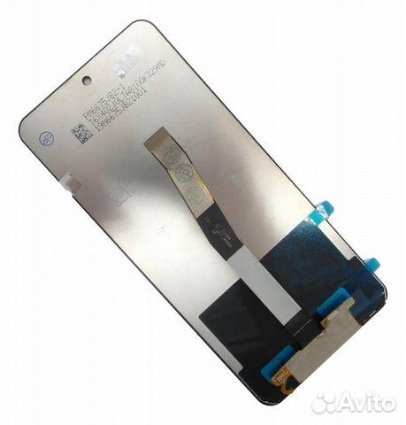 Дисплей для Xiaomi Redmi Note 9S/Note 9 Pro/Note 9