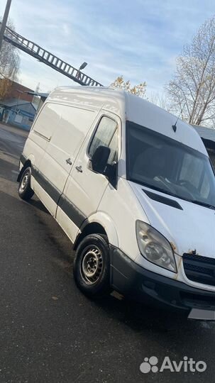 Mercedes-Benz Sprinter 2.2 МТ, 2008, 495 600 км