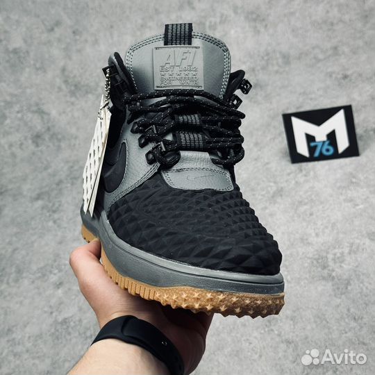 Кроссовки Nike lunar force 1 duckboot