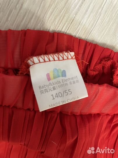 Платье для девочки