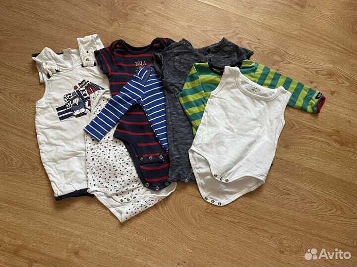 Одежда на мальчика