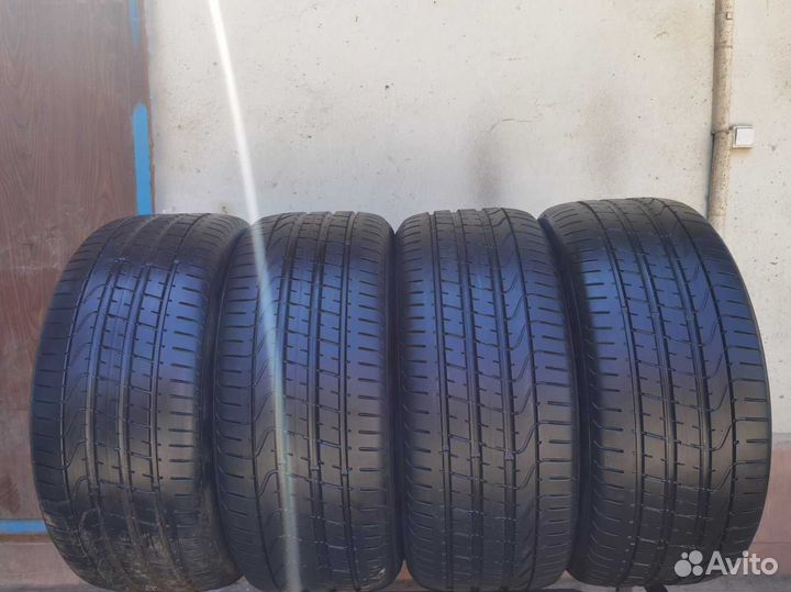 Pirelli P Zero 265/40 R21 101Y