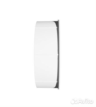 Заглушка круглая ERA PDP-ZP D100 пластик 10PDP