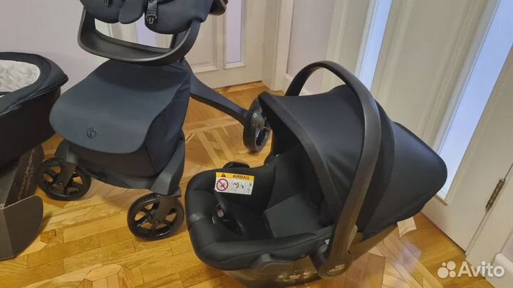 3 в 1 Stokke Xplory X