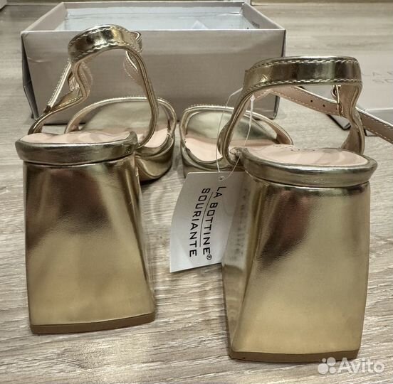 Босоножки женские 37 размер