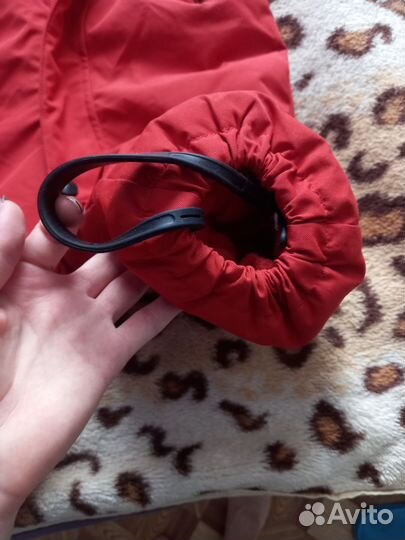 Зимний комбинезон 86