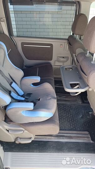 Пассажирские перевозки минивэн