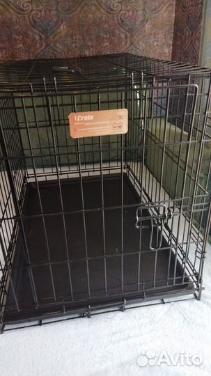 Клетка вольер для большой собаки бу