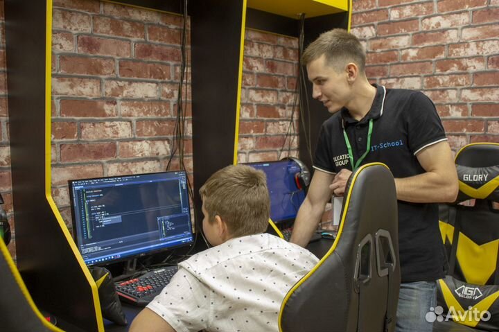 Франшиза детского центра 